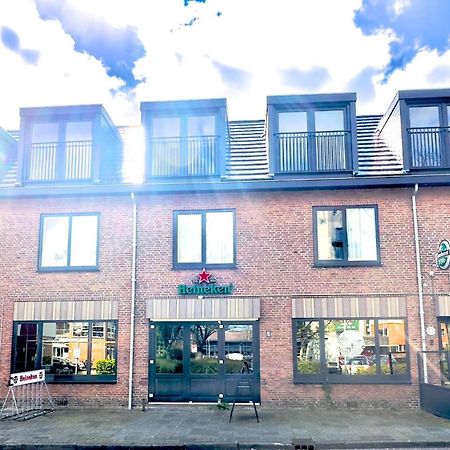 Eetcafe Punt Bed & Breakfast Roelofarendsveen ภายนอก รูปภาพ