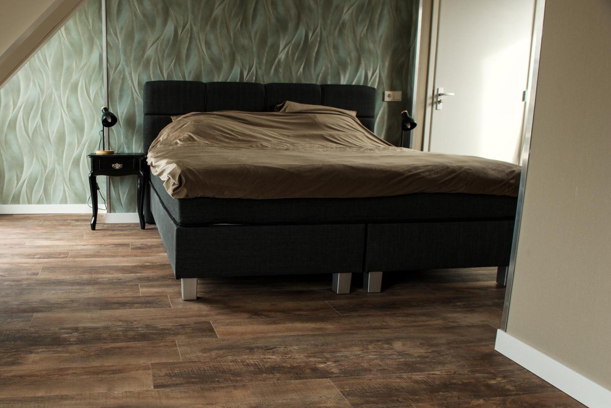 Eetcafe Punt Bed & Breakfast Roelofarendsveen ภายนอก รูปภาพ